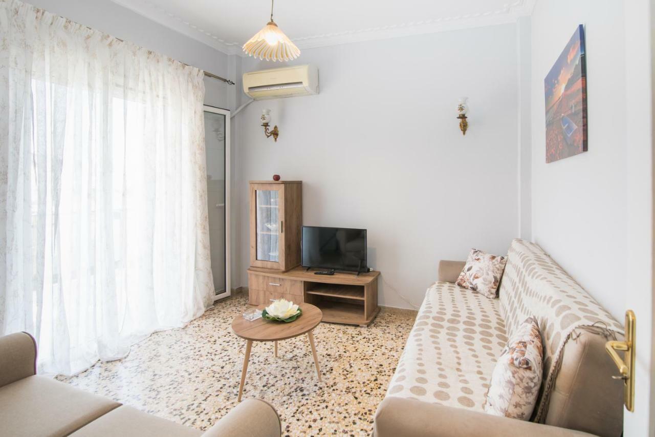 Eva'S Apartment - Corfu Town Dış mekan fotoğraf