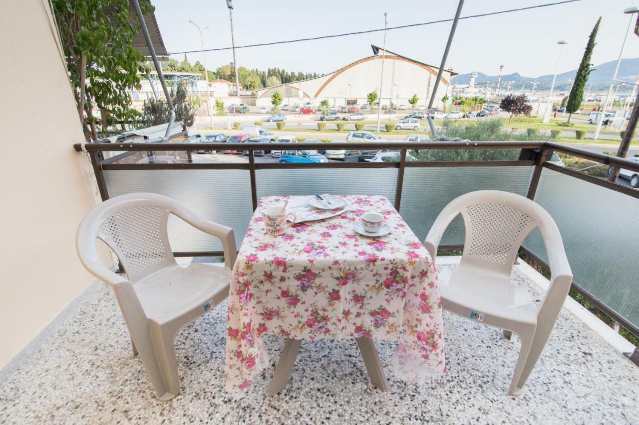 Eva'S Apartment - Corfu Town Dış mekan fotoğraf