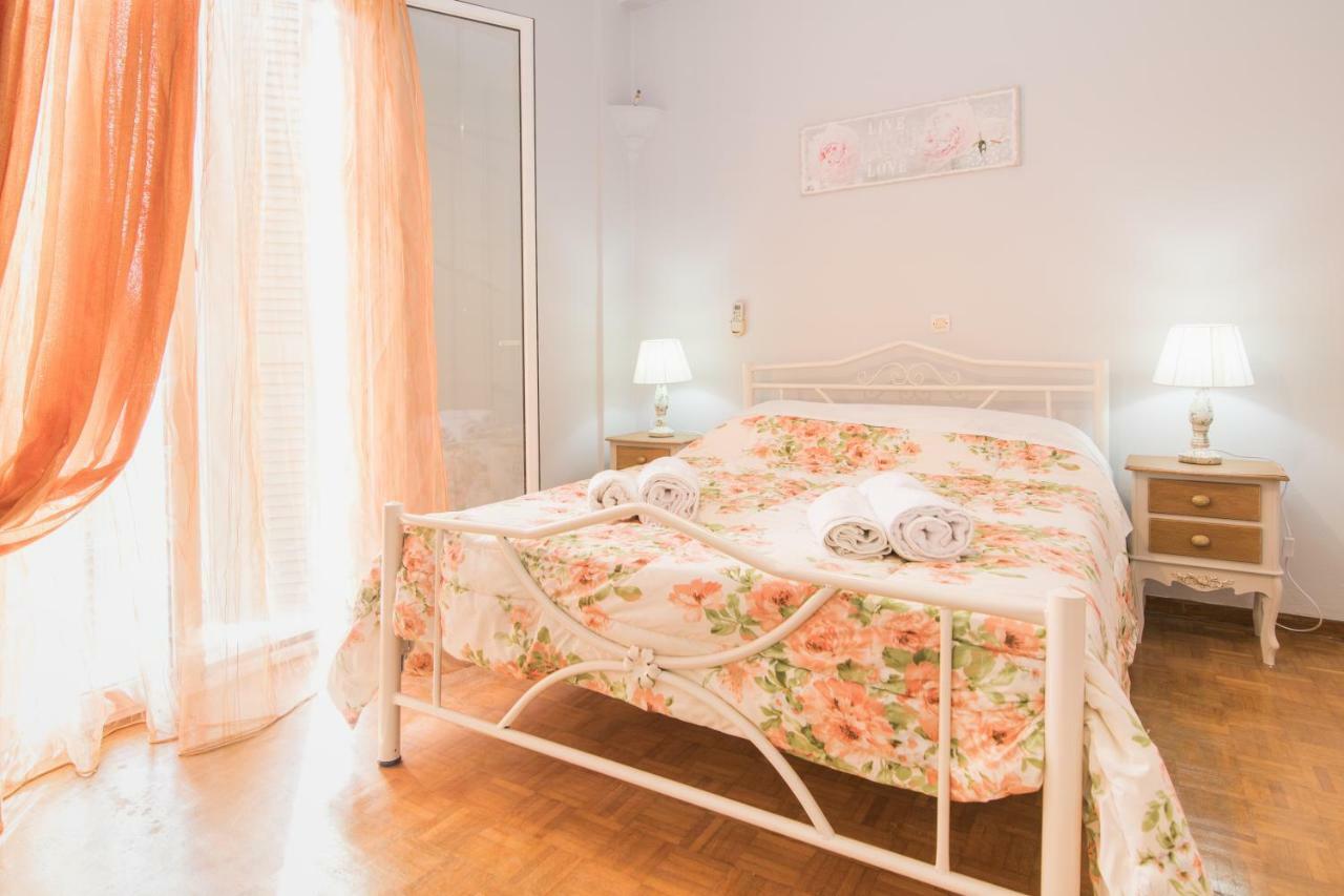 Eva'S Apartment - Corfu Town Dış mekan fotoğraf