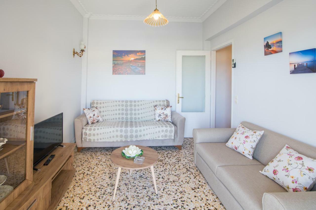 Eva'S Apartment - Corfu Town Dış mekan fotoğraf